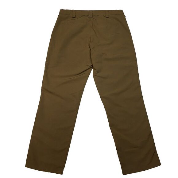 5.11 Tactical Mens 36x32 Utility Pant Brown Tan Ripstop Pocket Straight Leg Work - Picture 12 of 14